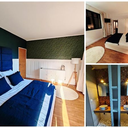 Domaine De L'Isle Maniere Appartement Saint-Quentin-sur-le-Homme Buitenkant foto