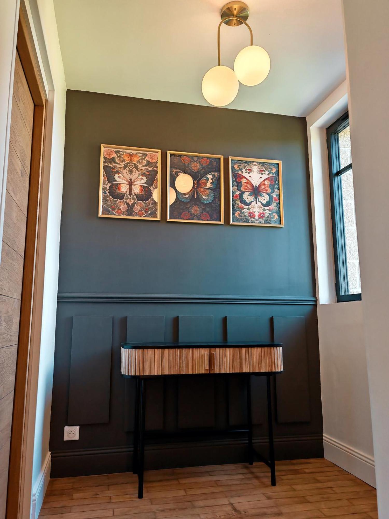 Domaine De L'Isle Maniere Appartement Saint-Quentin-sur-le-Homme Buitenkant foto