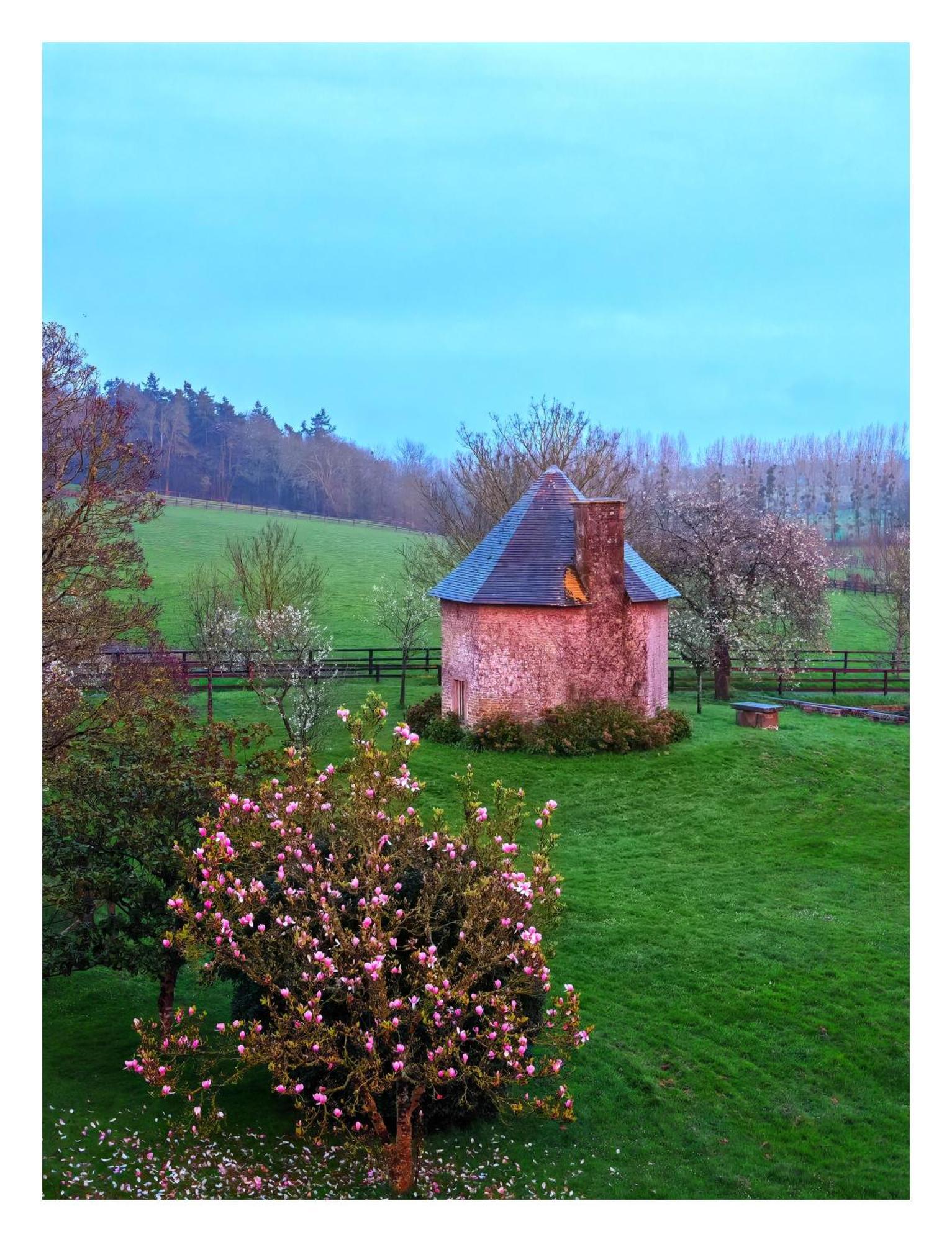Domaine De L'Isle Maniere Appartement Saint-Quentin-sur-le-Homme Buitenkant foto