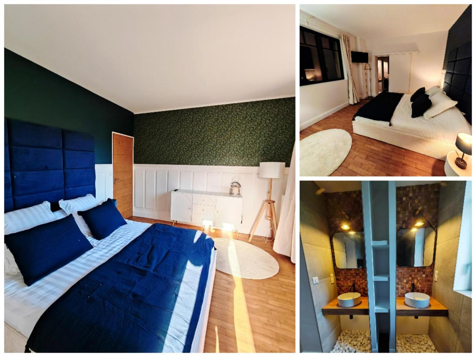 Domaine De L'Isle Maniere Appartement Saint-Quentin-sur-le-Homme Buitenkant foto