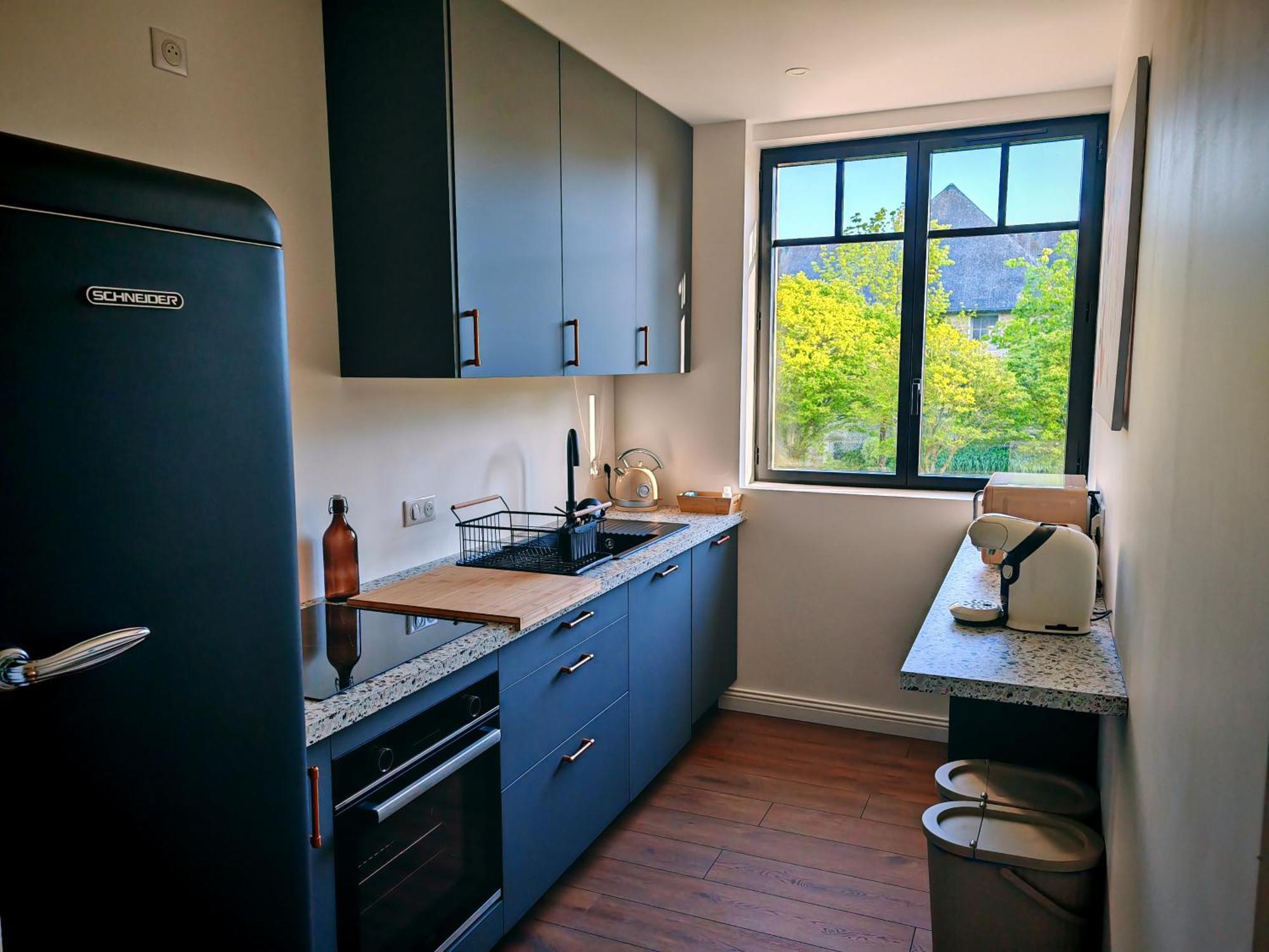 Domaine De L'Isle Maniere Appartement Saint-Quentin-sur-le-Homme Buitenkant foto